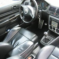 VW Golf 4 1.8 T GTI Solgt