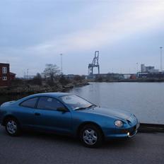 Toyota Celica GT "solgt"