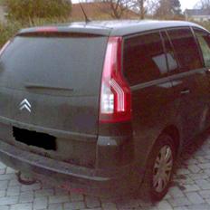 Citroën C4 Grand Picasso Vtr+