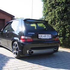 Citroën saxo 16v SOLGT