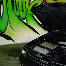 VW Vento 2.8i VR6 (SOLGT)