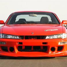 Nissan Silvia S14 !!!SOLGT!!!