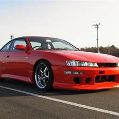Nissan Silvia S14 !!!SOLGT!!!
