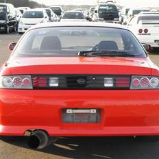 Nissan Silvia S14 !!!SOLGT!!!