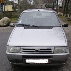 Fiat uno  solgt