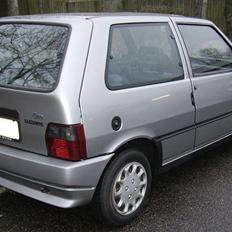 Fiat uno  solgt