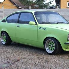 Opel kadett c coupe gte solgt