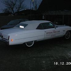 Cadillac eldorado pace car