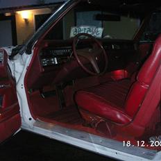 Cadillac eldorado pace car