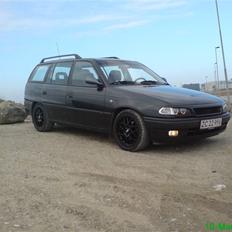 Opel Astra 1,8 16v  