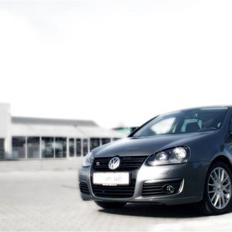 VW Golf GT Sport TDI 