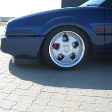 VW Corrado G 60 Solgt