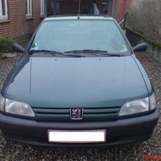 Peugeot 306 SL (Totalskadet)