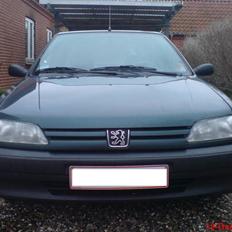 Peugeot 306 SL (Totalskadet)