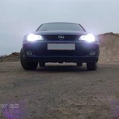 Opel Vectra b DØD