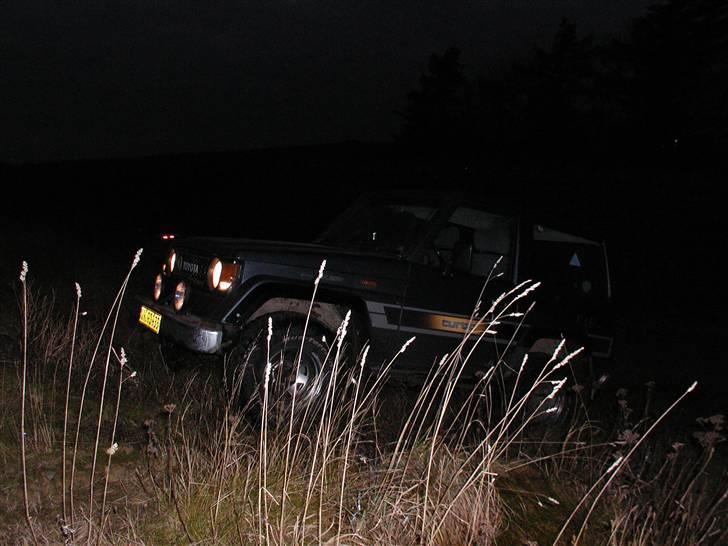 Toyota Landcruiser lj 70 Rene´s billede 3