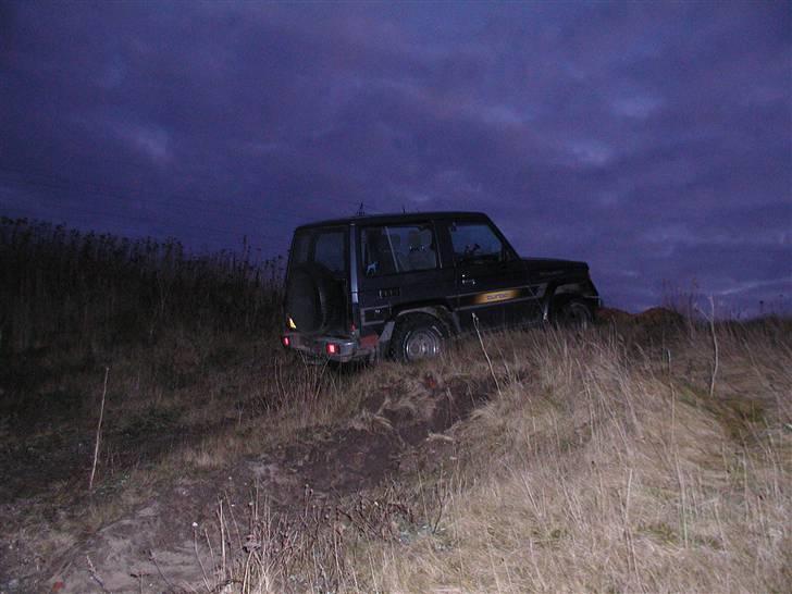 Toyota Landcruiser lj 70 Rene´s billede 4