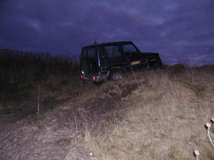 Toyota Landcruiser lj 70 Rene´s billede 5