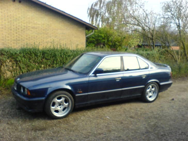 BMW e34 525i(SOLGT OG SAVNET) billede 15