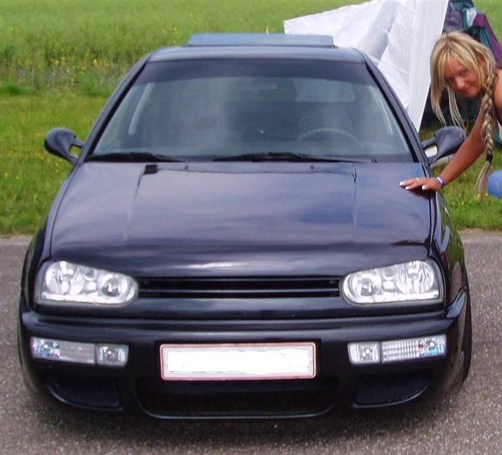 VW Golf 3, Dead and gone.  - Lige et billede fra DHB 07 :o) billede 14