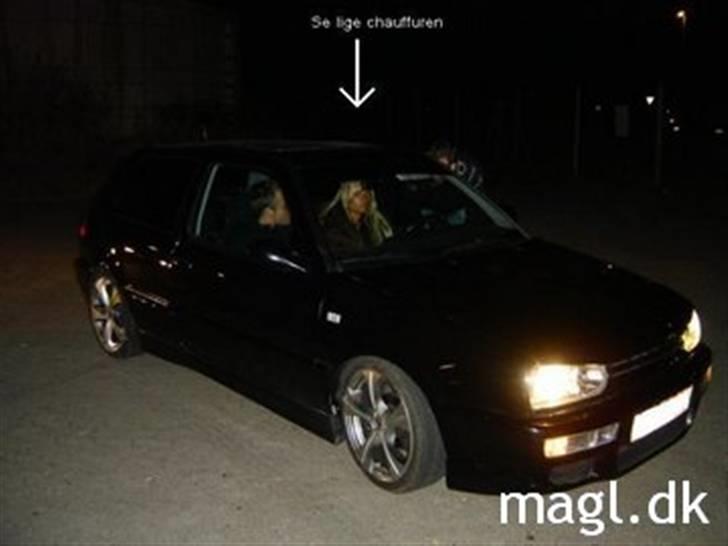 VW Golf 3, Dead and gone.  - En tur til ræs i Esbjerg ;o) billede 15