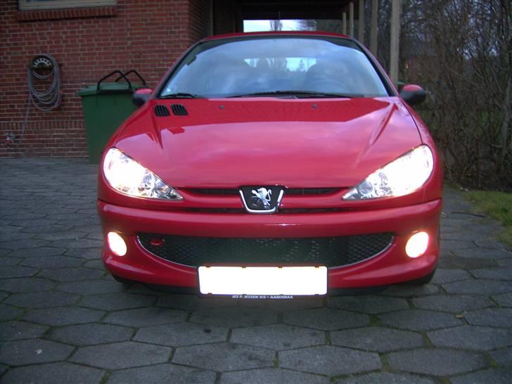 Peugeot 1,6 S-Line, 3 dørs billede 1