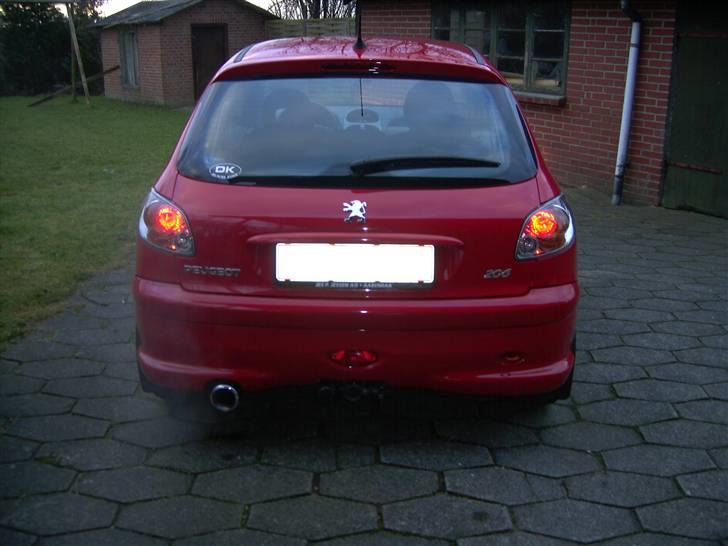 Peugeot 1,6 S-Line, 3 dørs billede 2