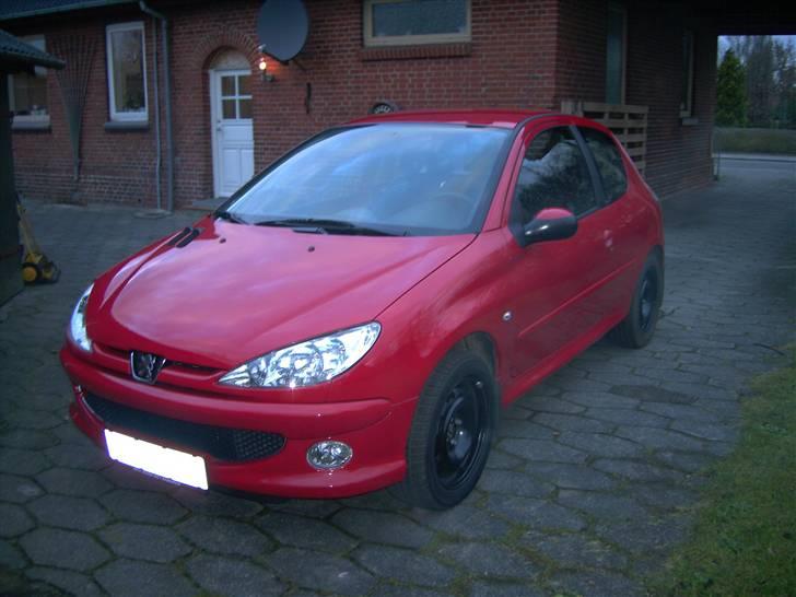 Peugeot 1,6 S-Line, 3 dørs billede 3