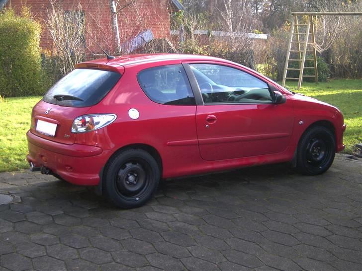 Peugeot 1,6 S-Line, 3 dørs billede 4