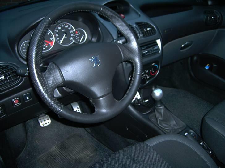 Peugeot 1,6 S-Line, 3 dørs billede 5