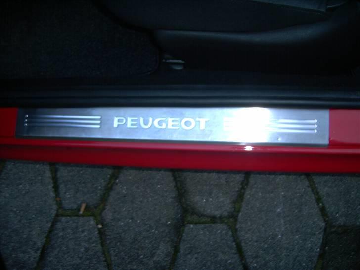 Peugeot 1,6 S-Line, 3 dørs billede 6