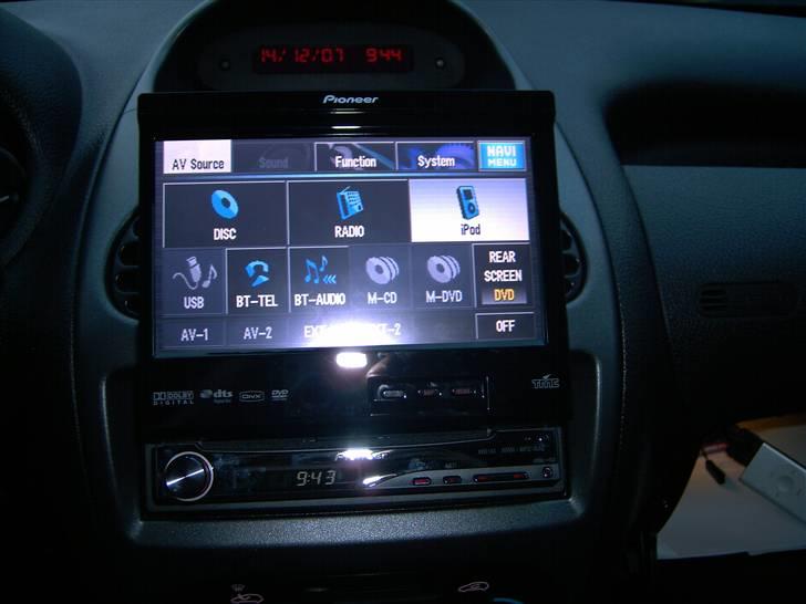 Peugeot 1,6 S-Line, 3 dørs billede 7