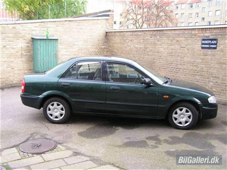 Mazda 323  billede 6