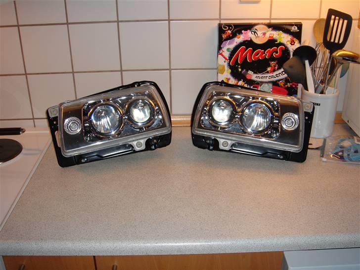 VW GOLF II 1.8 GTI 16V(solgt billede 14