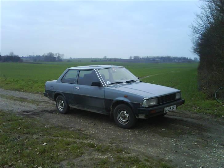 Toyota Corolla Ke-70 (kaput) billede 9
