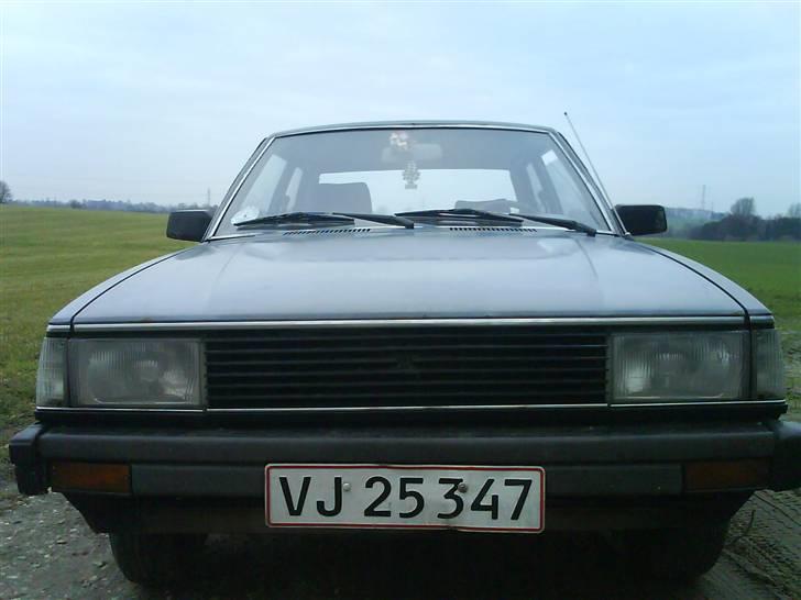 Toyota Corolla Ke-70 (kaput) billede 11