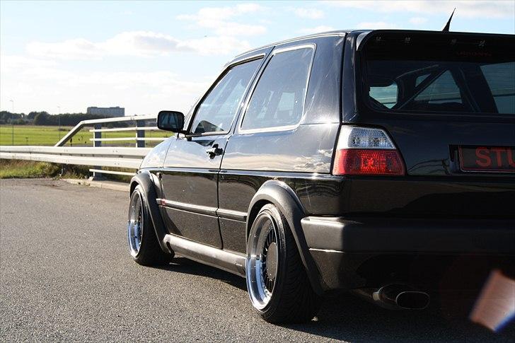 VW Golf Mk. 2 GTi 8v billede 12