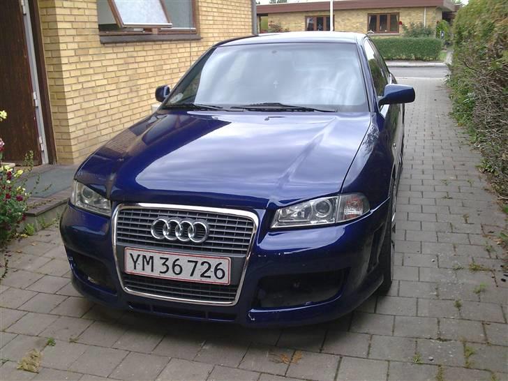 Audi S4 Bi Turbo (SOLGT) - Mangler lige gitter, og s6 tågelys billede 4