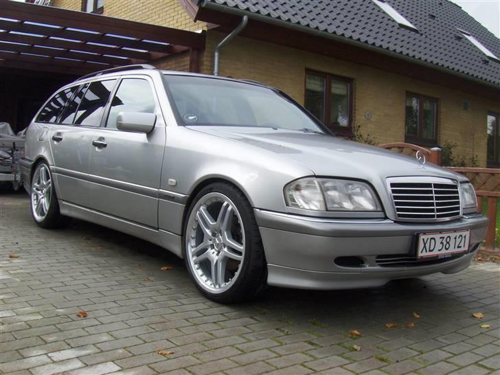 Mercedes Benz C250 TD ST.CAR AUT. billede 17