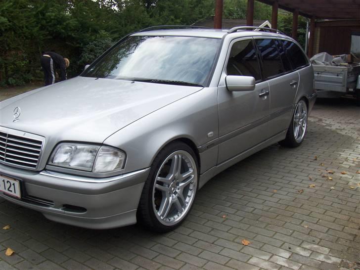 Mercedes Benz C250 TD ST.CAR AUT. billede 18