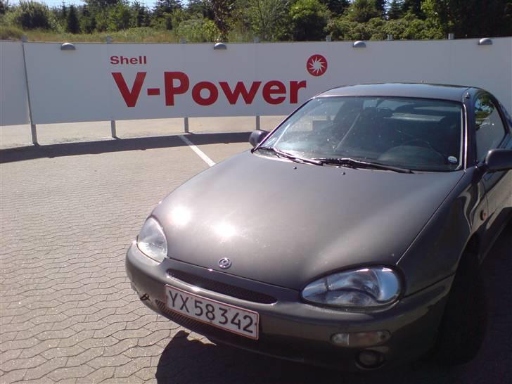 Mazda MX-3 1.6 16v {SOLGT} - 09-06-08 Dejlig nyvasket :-) billede 1