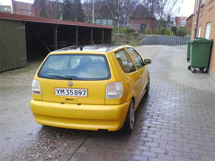 VW Polo 6N (Solgt) billede 6