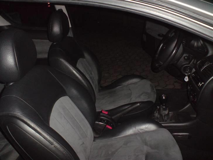 Peugeot 206 HDI billede 9