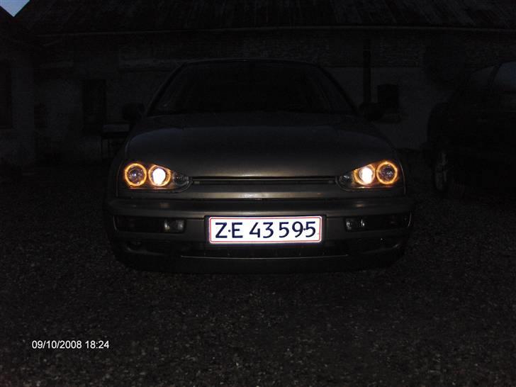 VW Golf 3 1.9 TDI DØD  billede 9