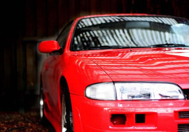 Nissan Silvia S14 TIL SALG - Japaner slæder giver mange glæder... jaja ha ha.. billede 1