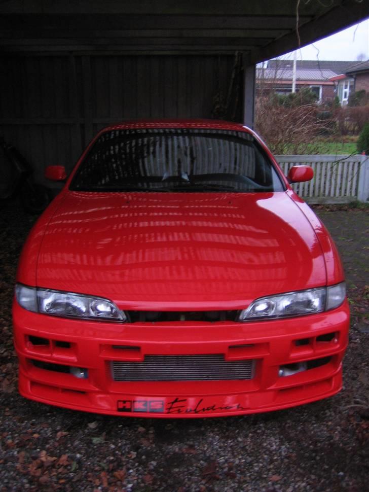 Nissan Silvia S14 TIL SALG billede 2