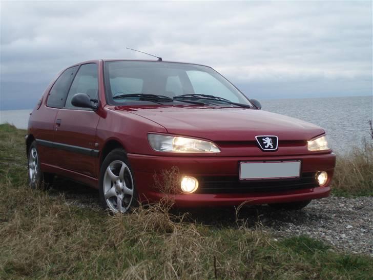 Peugeot 306 Findes Ved ophugger:( billede 11