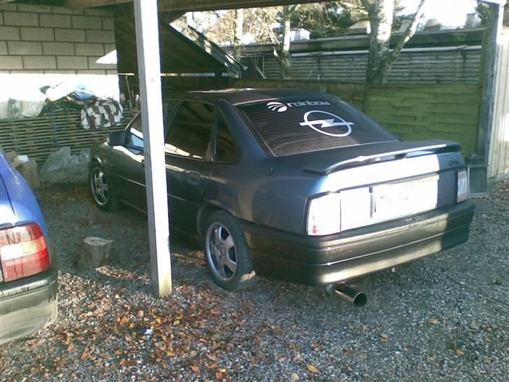 Opel vectra.A.  solgt billede 11
