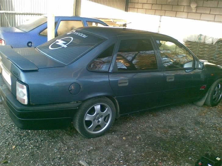 Opel vectra.A.  solgt billede 12