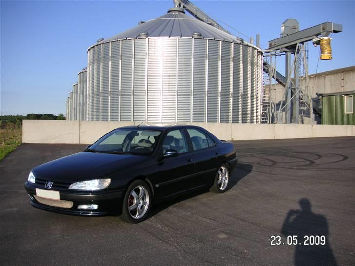 Peugeot 406 2.0 ST (solgt) billede 1
